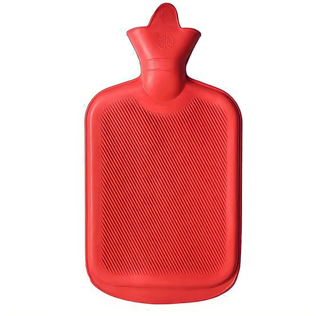 How to Use a Hot Water Bottle