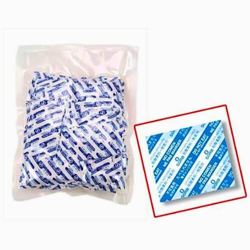 How to Make Oxygen Absorbers for Food Storage