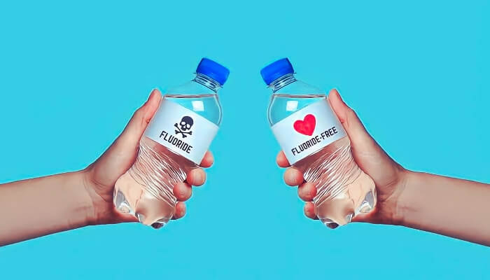 Which Bottled Water Has No Fluoride