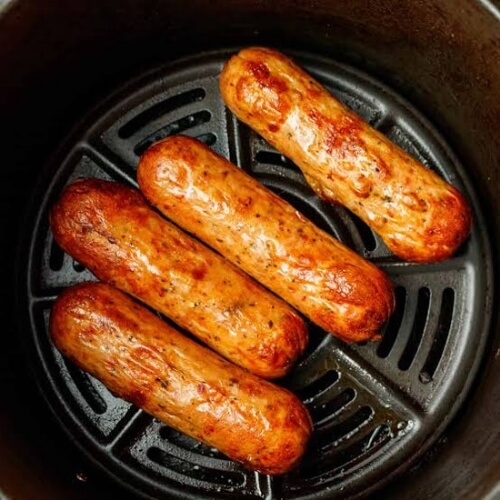 How to Cook Chicken Sausage in Air Fryer