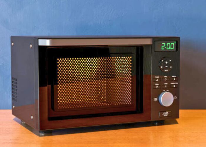 Best Countertop Microwave with Air Fryer