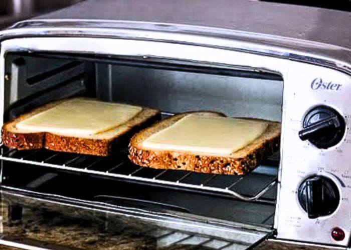 How to Make Grilled Cheese in a Toaster Oven