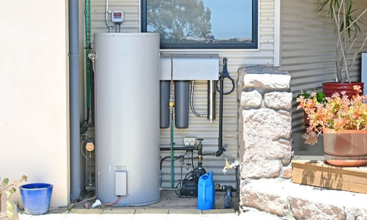 How to Clean Your Water Heater Filter