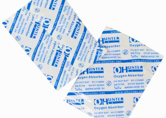 Best Oxygen Absorbers for Food Storage