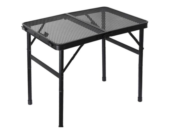 Best Portable Grill Tables for Your Outdoor