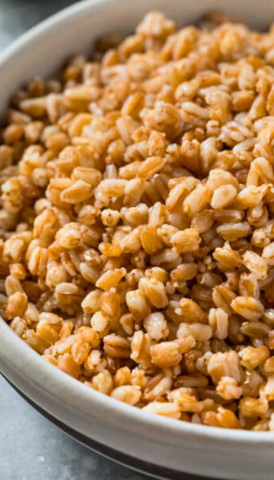 How to Cook Farro in a Rice Cooker
