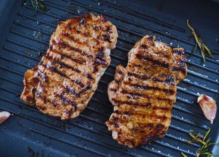 How to Cook a Perfect Steak on an Electric Grill