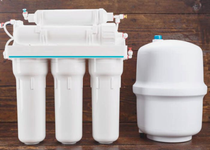 What is CTO Water Filter