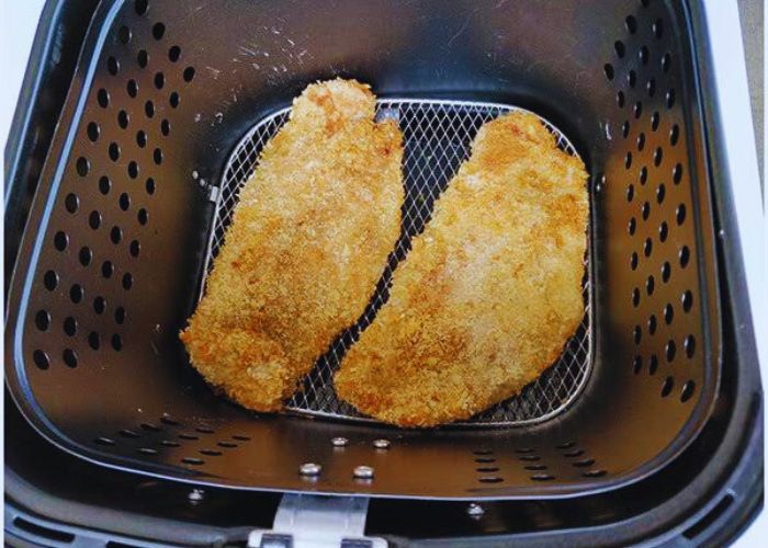 How to Reheat Fish in Air Fryer