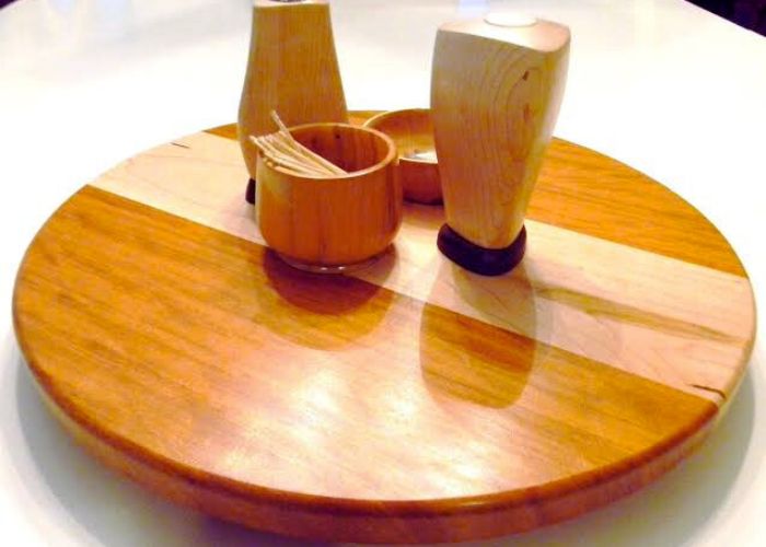 How to Repair a Lazy Susan