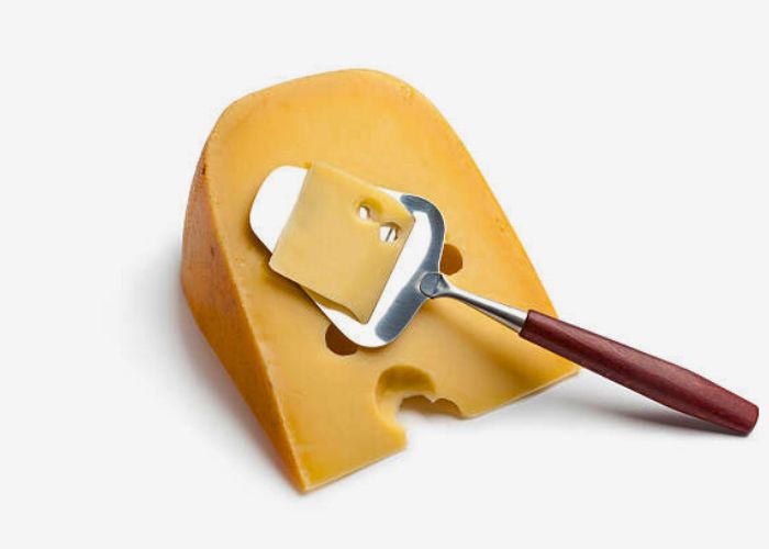 How to Slice Mozzarella Cheese