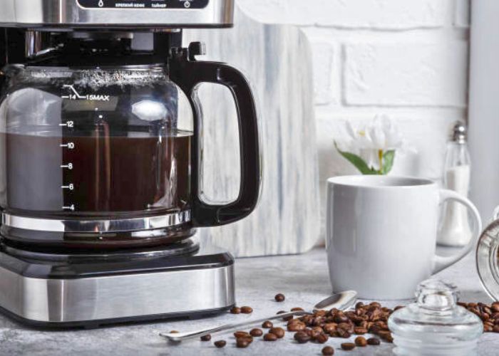 Best Coffee Maker with Stainless Steel Carafe