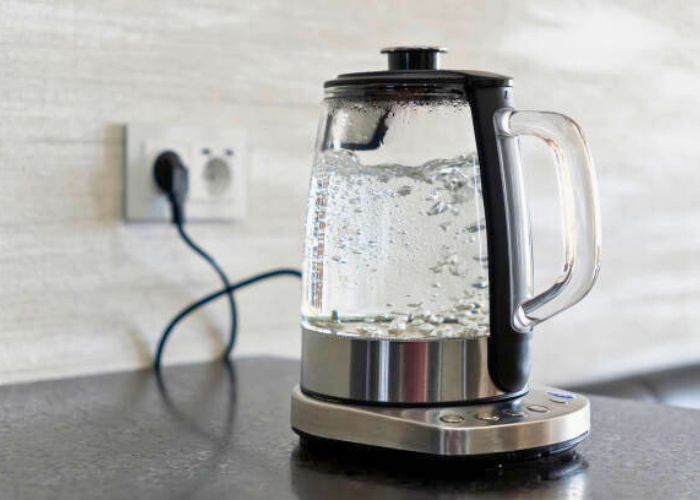 Best Non-Toxic Electric Kettle
