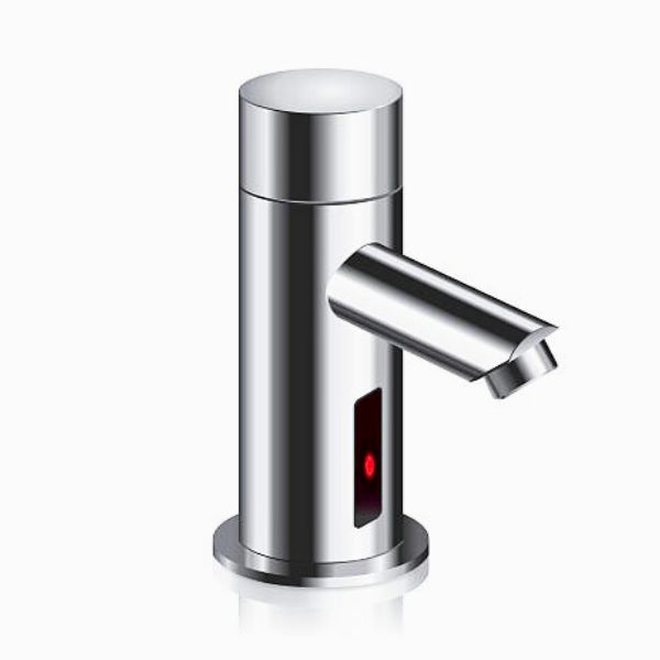 Best Commercial Touchless Bathroom Faucet
