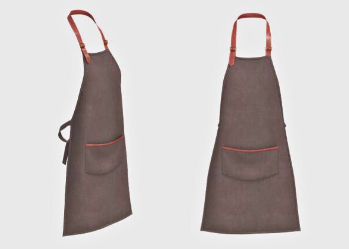 How to Wash an Apron